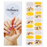 yellow mother of pearl