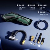 ZY-5801-綠色(19缸-2000*2mah):如圖所示 × 1個