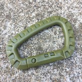 2個軍綠色 × 1個