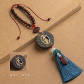黑檀木 × 1個