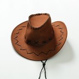 胡迪牛仔帽【均碼】,100碼-建議90-100cm × 1個