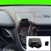 싼타페DM / 맥스크루즈 송풍구 마운트 × 1개