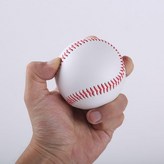 牛皮硬式棒球2 × 1個
