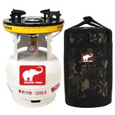 코돌이가방증정+3kg+코돌이버너(옐로우) × 1세트