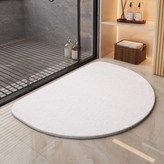 半圓形白色40*60CM × 1個