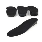 블랙2cm 여성용 × 1세트