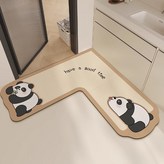 熊貓週末異形,70*70cm*35cm【環保無甲醛】 × 1個