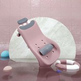 F. 316 핑크 헤드레스트 포함 세면대 없음 × 1개