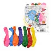 1000 일반 풍선_7가지 색상 × 7개