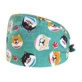 柴犬藍綠色《現貨》 × 1個