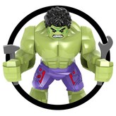 HULK01. 헐크 × 1개