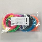 低溫耗材(10色各5公尺)共50公 × 1個