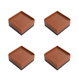 棕色4入組 × 1個