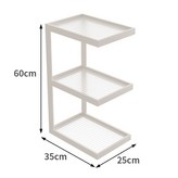 米白色25X35X60（三層） × 1個