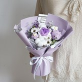 zzh - 5 - 1紫色玫瑰 × 1個