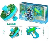 烈空雷神 合金陀螺 × 1個