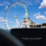 파파원보 강아지 무흔 붙임이 오일 1병 × 1개