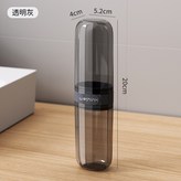 透明灰色 × 1個