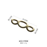 三環金色 × 1個