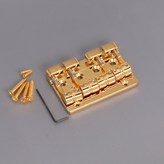 J510SJ-4 四弦 Gold 金色 × 1個