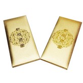 金色 × 1個