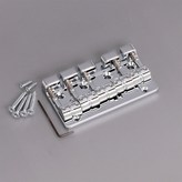 J510SJ-5 五弦 Chrome銀色 × 1個