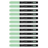 파스텔 그린 색상