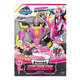 애니멀 크로커 × 미니특공대-애니멀트론-애니멀 크로커