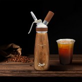 우드 그레인 질소 가스 1.0L × 1개