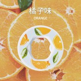 橙子 701mL 含 - 800mL 含 × 1個