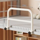 白色單層高30*長46 × 1個
