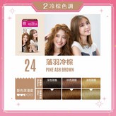 24落羽冷棕