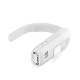 White EU Plug × 1개