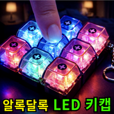 블랙투명 9구 × 1개