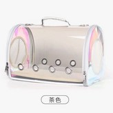 茶色 雷射光中號,❗❗❗超商寄送會有壓褶 ❗❗❗ × 1個