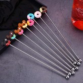 도넛 진핑크 × 1개