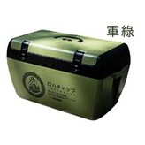 15.7公升 軍綠 × 1個