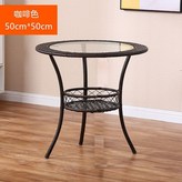 50款咖啡色/升級可拆裝*【加厚碳鋼框架 × 1個