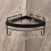 9. Black hook 31.8 × 1개