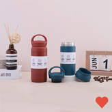 03D텀블러350-레드 × 1개