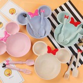 1귀요미식기-핑크 × 1개