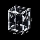 8X7X10cm（豎版） 透明 × 1個
