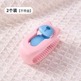 升級款:被子/窗簾固定器 粉藍色*2個裝,店鋪優選款 品牌好貨*   甄選材質 × 1個