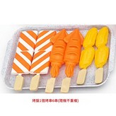 烤串拼盤袋裝 × 1套
