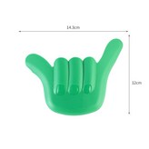 手指綠色款【送膠貼】 × 1個