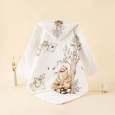愜意小熊200克包被(90*90cm):如圖 × 1個