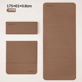 짙은 녹색 검정 175x61x0.8cm × 1개