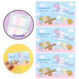 시나모롤 × 3개