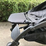 升級款黑色延長15CM（可調節） × 1個