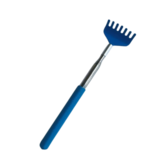 藍色 五段伸縮不求人 × 1個